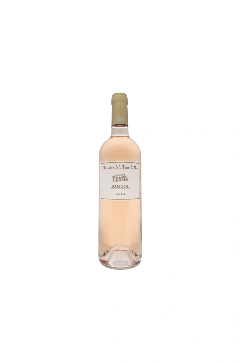 Domaine de la Tour du Bon - Bandol, Bandol, vin rosé