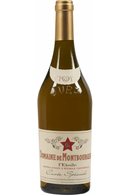 Domaine de Montbourgeau - L'étoile Cuvée Spéciale, L'Étoile, vin blanc