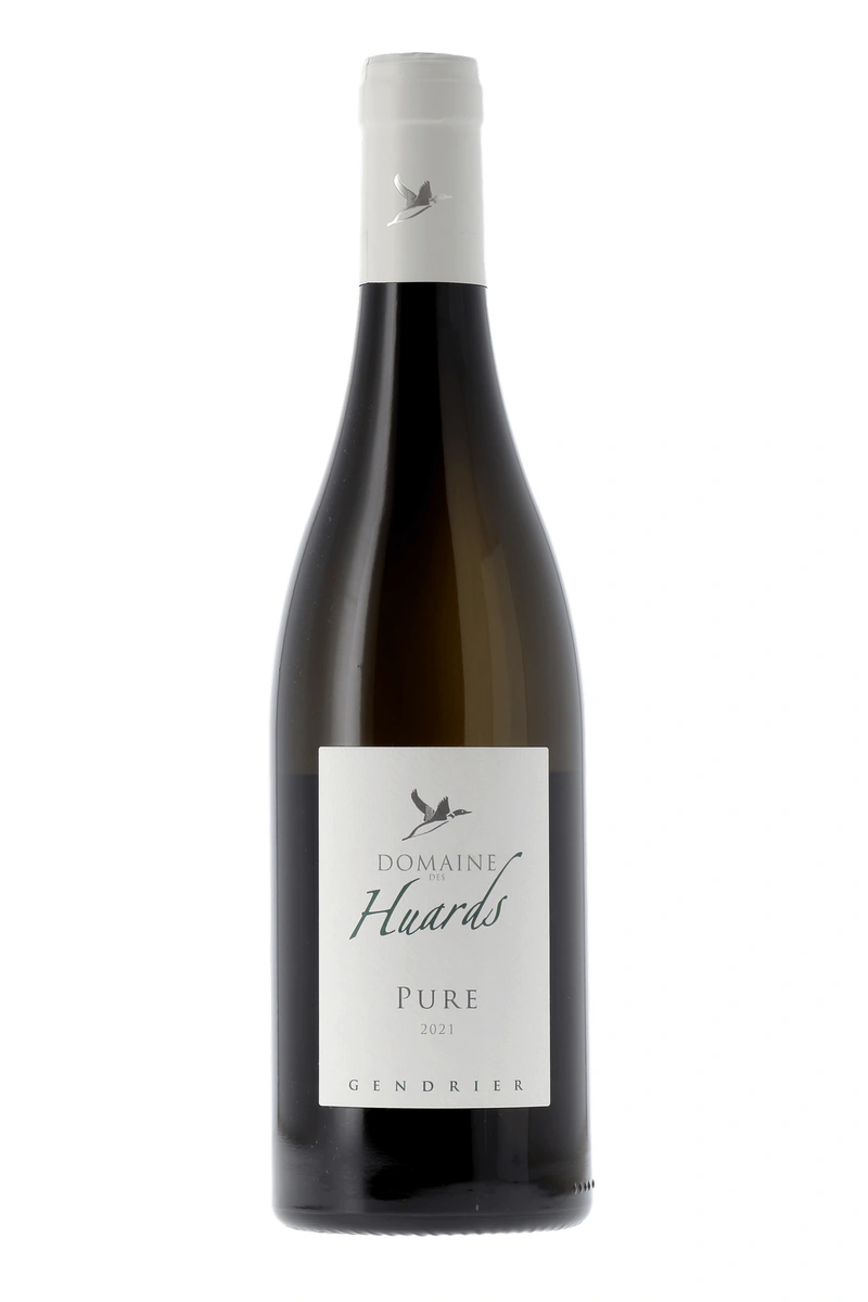 Domaine des Huards - Pure, Cheverny, vin blanc