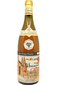 Clos Cibonne - Cuvée Prestige Caroline, Côtes de Provence, vin rosé
