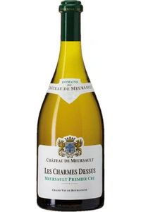 Chateau de Meursault - Les Charmes Dessus, Meursault, vin blanc