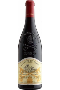 Clos du Mont-Olivet - La Cuvée du Papet, Châteauneuf-du-Pape, vin rouge