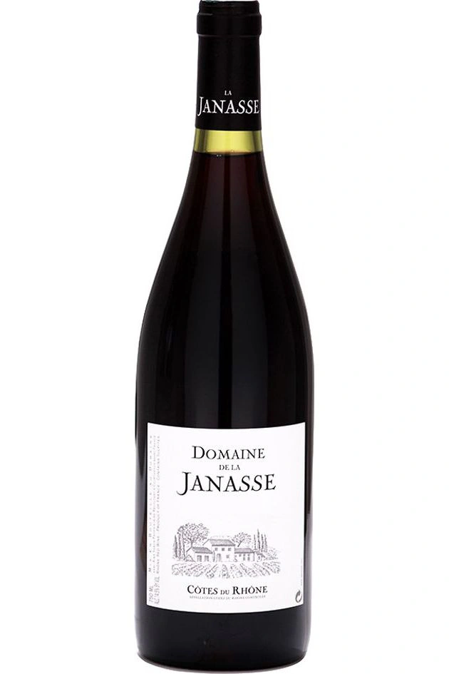 Domaine de la Janasse - Côtes du Rhone, Côtes du Rhône, vin rouge