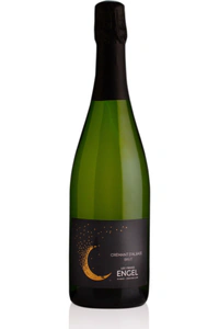 Frères Engel - Crémant d’Alsace Extra Brut Blanc, Crémant d'Alsace, vin effervescent