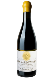 M. Chapoutier - Les Varonniers, Crozes-Hermitage, vin rouge