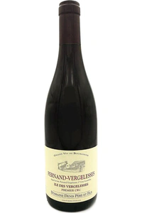 Denis Père et Fils - Iles des Vergelesses, Pernand Vergelesses 1er Cru, vin rouge
