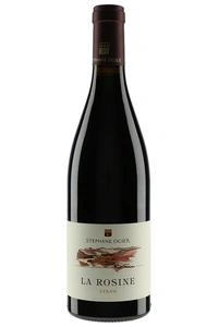 Stéphane Ogier - La Rosine, Syrah, vin rouge