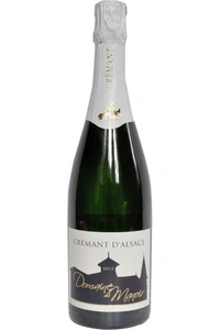 Domaine du Manoir - Crémant d'Alsace, Crémant d'Alsace, vin effervescent