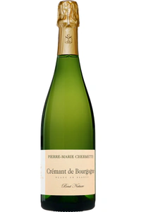 Famille Chermette - Brut Nature, Crémant de Bourgogne, vin effervescent
