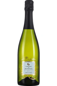 Jean-Marc Brocard - Crémant de bourgogne, Crémant de Bourgogne, vin effervescent