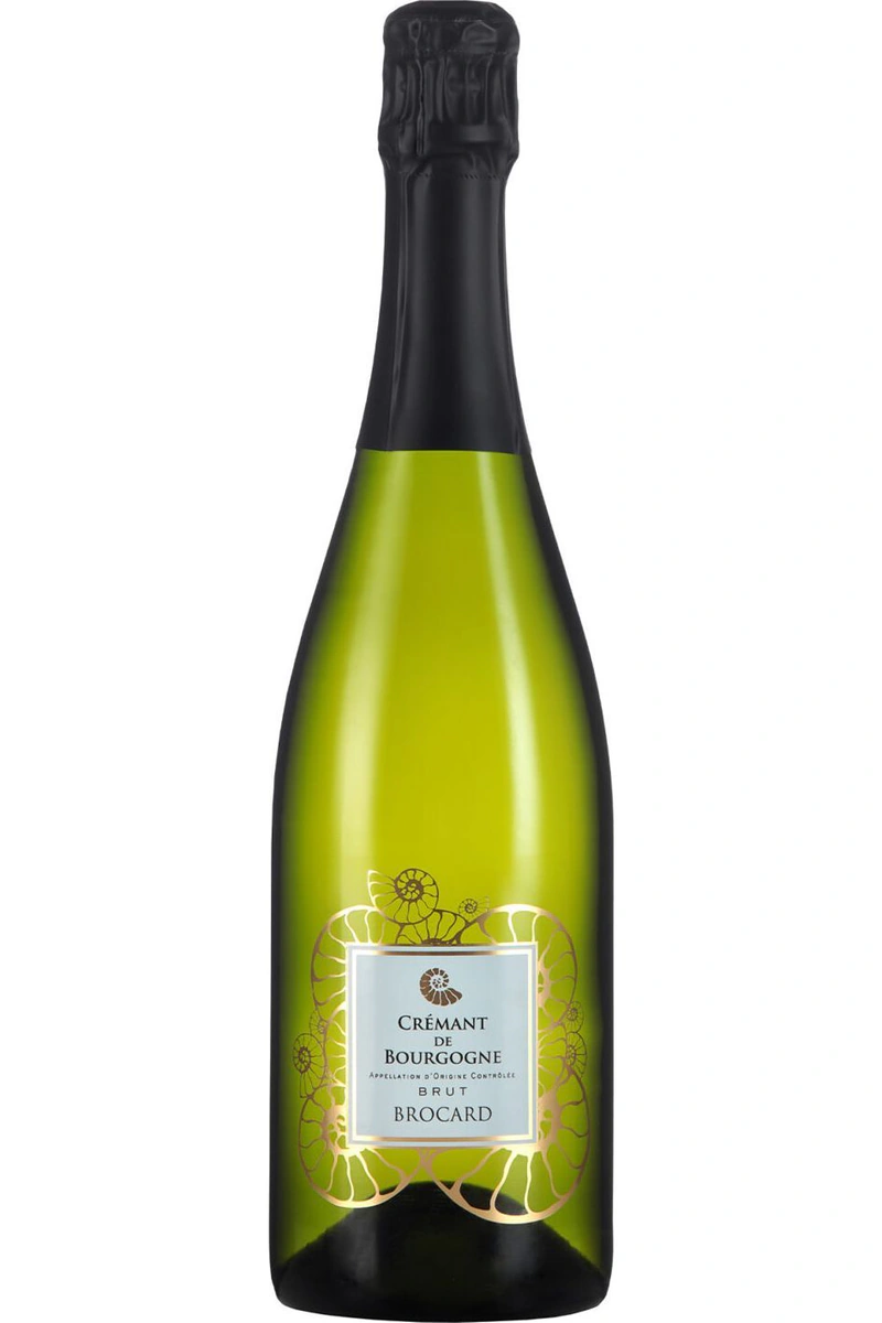Jean-Marc Brocard - Crémant de bourgogne, Crémant de Bourgogne, vin effervescent
