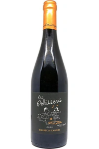 Clos d'Audhuy - Les Polissons, Cahors, vin rouge