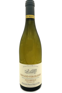 Denis Père et Fils - Sous Frétille, Pernand Vergelesses 1er Cru, vin blanc