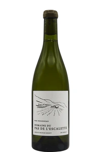 Domaine du Pas de l'Escalette - Mas Rousseau, IGP Pays d'Hérault, vin blanc