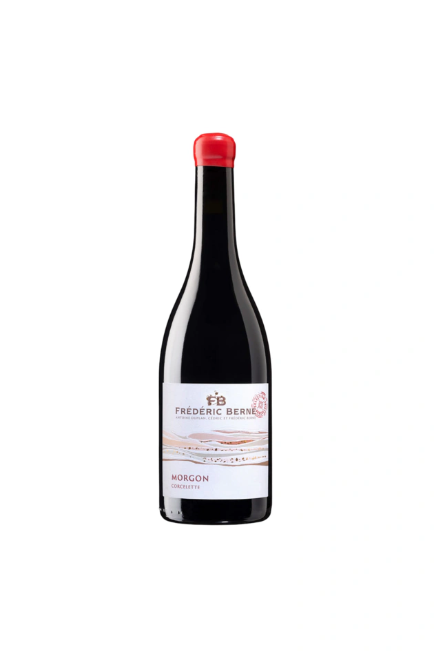 Frédéric Berne - Corcelette, Morgon, vin rouge