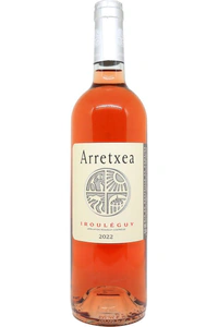 Domaine Arretxea - -, Irouléguy, vin rosé