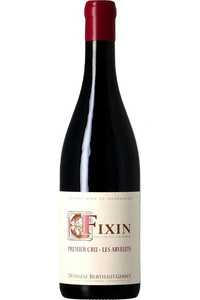 Berthaut Gerbet - Les Arvelets, Fixin 1er Cru, vin rouge