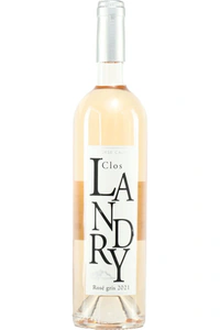 Clos Landry - Gris, Corse Calvi, vin rosé