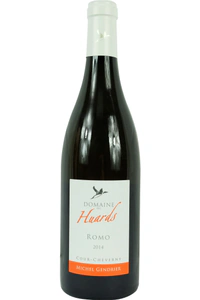 Domaine des Huards - Romo, Cour-Cheverny, vin blanc