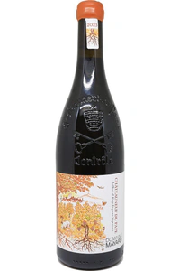 Domaine Mayard - Chateauneuf du Pape, Chateauneuf-Du-Pape, vin rouge