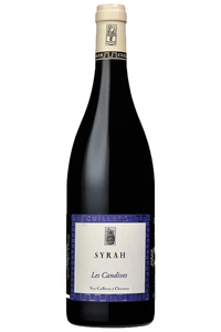 Yves Cuilleron - Les Candives, Côtes du Rhone, vin rouge