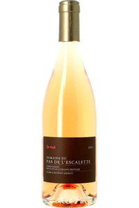 Domaine du Pas de l'Escalette - Ze Rozé, IGP Pays d'Hérault, vin rosé