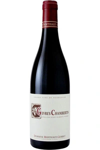 Berthaut Gerbet - Gevrey Chambertin, Gevrey Chambertin, vin rouge