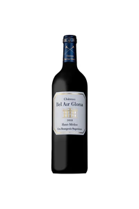 Château Bel Air Gloria - -, Haut-Médoc, vin rouge
