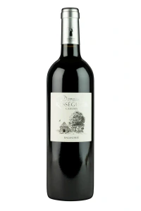 Domain Resseguier - Balandrié, Cahors, vin rouge