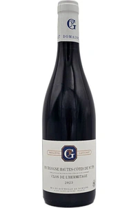 Philippe Gavinet - Clos de l'Hermitage, Bourgogne Hautes-Côtes de Nuits, vin rouge