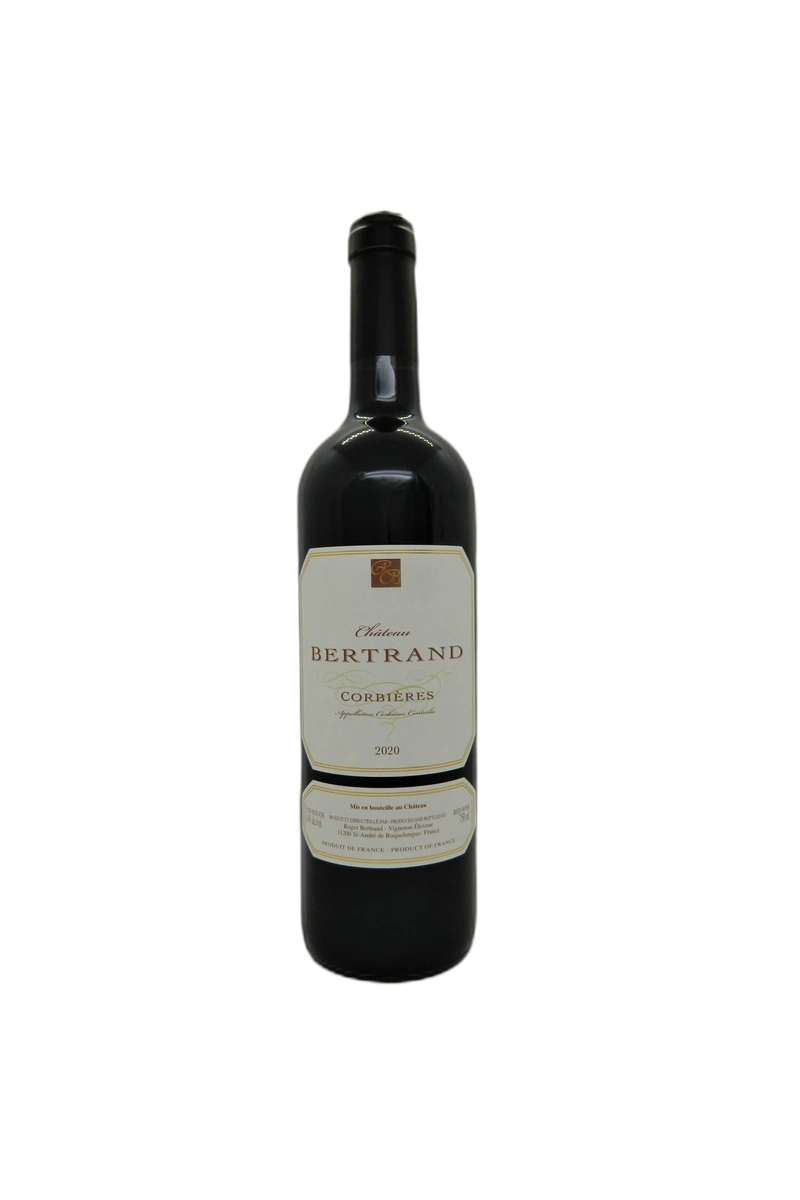 Domaine de Longueroche - Château Bertrand, Corbières, vin blanc