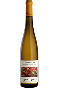 Domaine Albert Mann - Grand Cru Furstentum, Alsace Grand Cru Furstentum, vin blanc