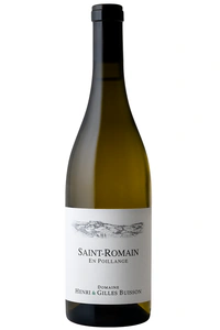 Domaine Henri et Gilles Buisson - En Poillange, Saint-Romain, vin blanc