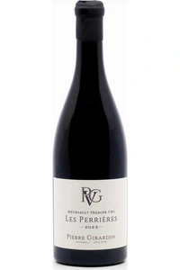 Domaine Pierre-Vincent Girardin - Les Perrières, Meursault 1er cru, vin blanc
