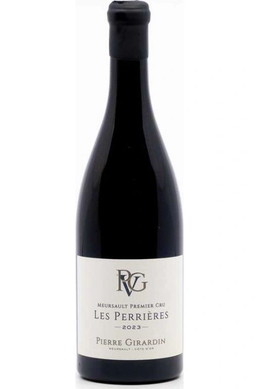 Domaine Pierre-Vincent Girardin - Les Perrières, Meursault 1er cru, vin blanc