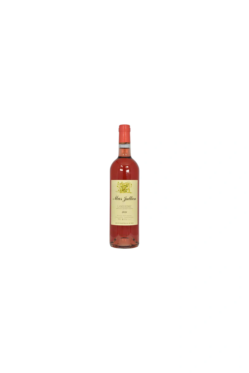 Mas Jullien - Rosé, Languedoc, vin rosé