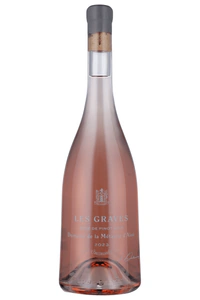 Domaine de la Métairie d'Alon - Signé Abbotts & Delaunay, Languedoc Les Graves, vin rosé