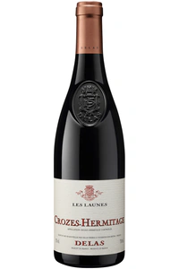 Maison Delas Frères - Les Launes, Crozes-Hermitage, vin blanc