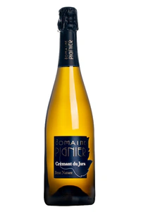 Domaine Pignier - Crémant du jura, Crémant du Jura, vin effervescent