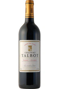 Chateau Talbot - Chateau Talbot, Saint-Julien, vin rouge