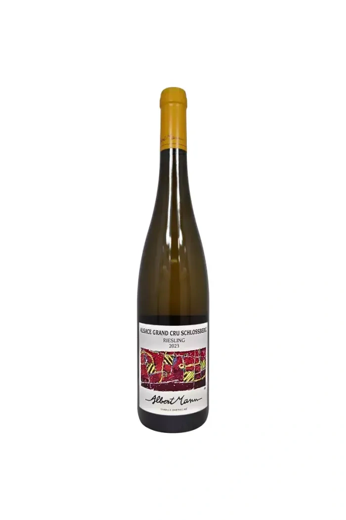Albert Mann - Grand Cru Schlossberg, Alsace Grand Cru, vin blanc