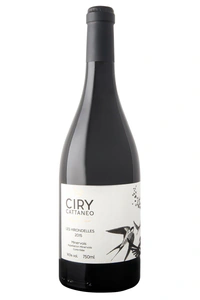 Ciry Cattaneo - Les Hirondelles, Minervois, vin rouge