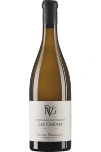 Domaine Pierre-Vincent Girardin - Les Chênes, Chassagne-Montrachet, vin blanc