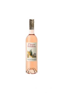 Clos Cibonne - Tentations, Côtes de Provence, vin rosé