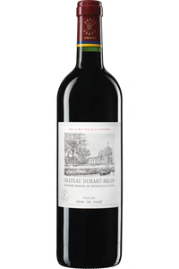 Famille de Rothschild - Chateau Duhart-Milon, Pauillac, vin rouge