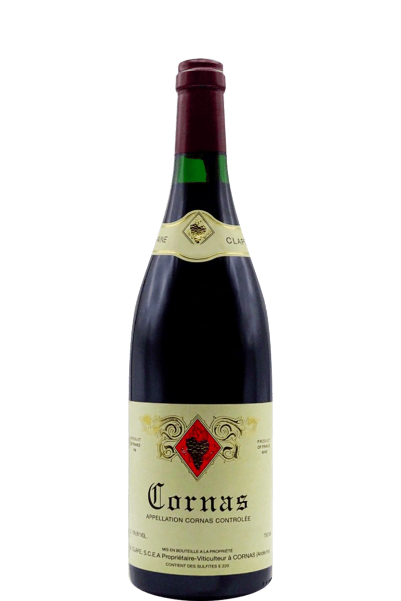 Auguste Clape - Cornas, Cornas, vin rouge