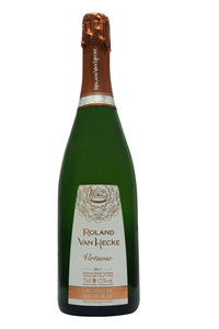 Roland Van Hecke - Virtuose, Crémant de Bourgogne, vin effervescent