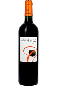 Château Pont de Brion - -, Graves, vin rouge