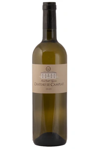 Château Le Camplat - Cuvée Prestige, Blaye-Côtes de Bordeaux, vin blanc
