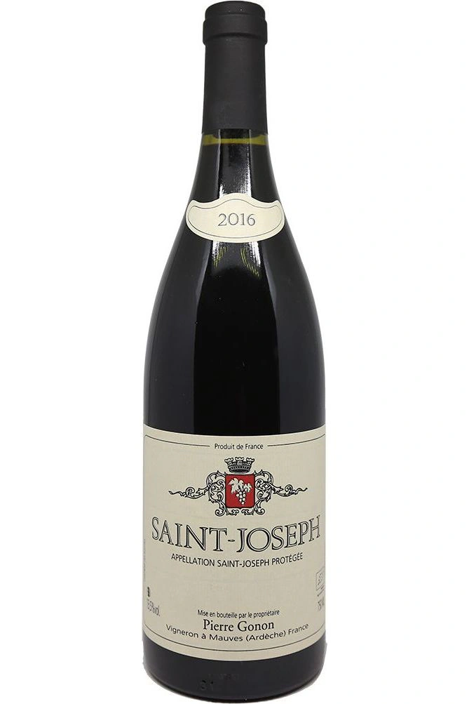Pierre Gonon - Saint-Joseph, Saint-Joseph, vin rouge